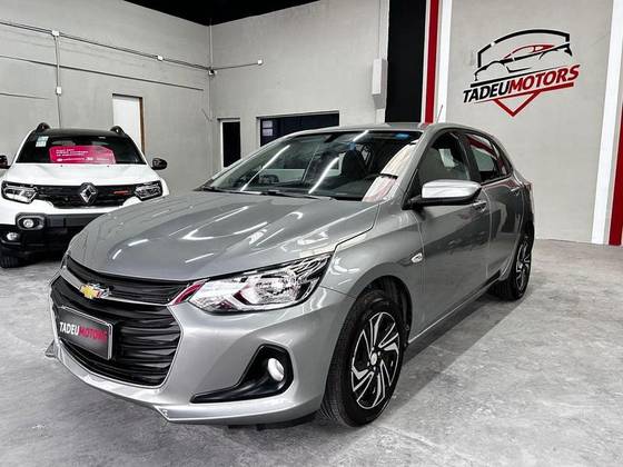 CHEVROLET ONIX 1.0 FLEX LT MANUAL